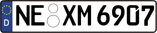 NE-XM6907