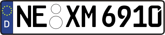 NE-XM6910