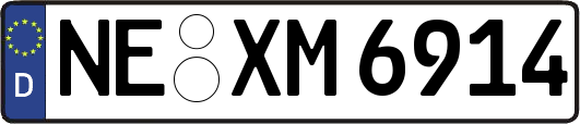 NE-XM6914