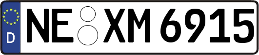 NE-XM6915