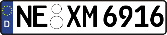 NE-XM6916