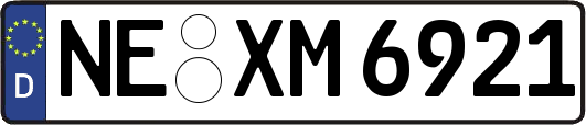 NE-XM6921