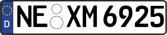 NE-XM6925