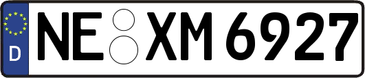 NE-XM6927