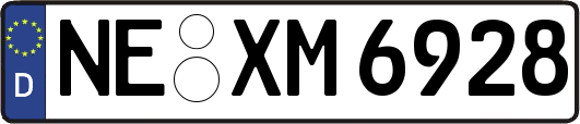 NE-XM6928