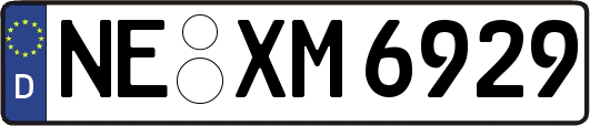 NE-XM6929