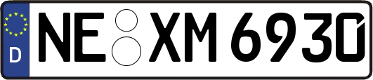 NE-XM6930