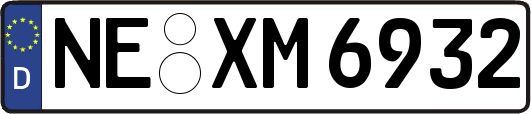 NE-XM6932