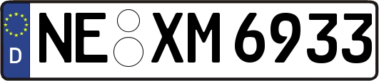 NE-XM6933