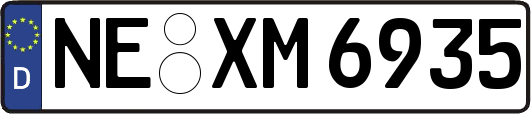 NE-XM6935