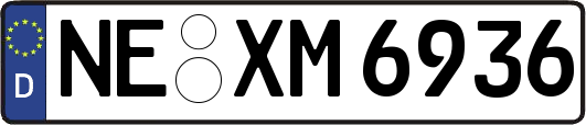 NE-XM6936