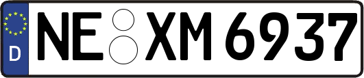 NE-XM6937