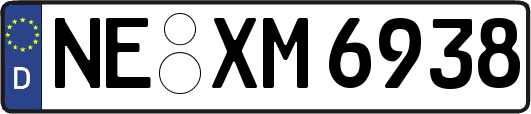 NE-XM6938