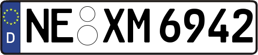 NE-XM6942