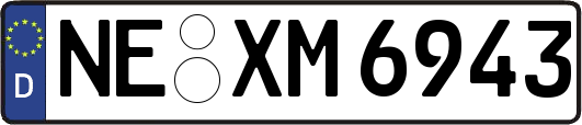 NE-XM6943