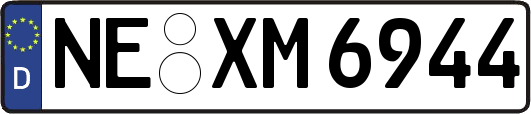 NE-XM6944