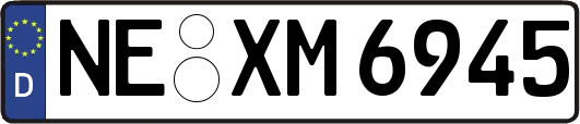NE-XM6945