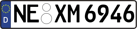 NE-XM6946