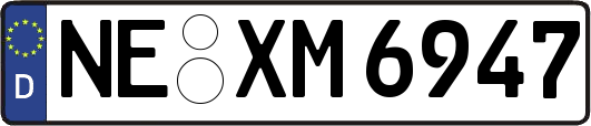 NE-XM6947