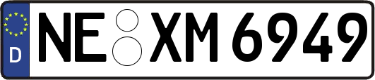 NE-XM6949
