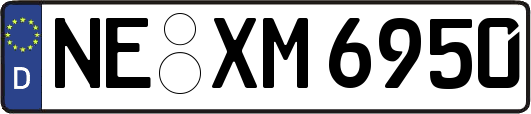 NE-XM6950