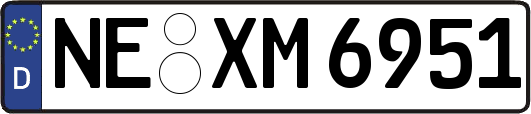 NE-XM6951