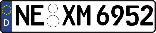 NE-XM6952