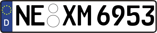 NE-XM6953