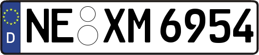 NE-XM6954