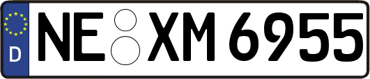 NE-XM6955