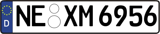 NE-XM6956