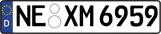 NE-XM6959