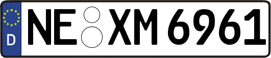 NE-XM6961
