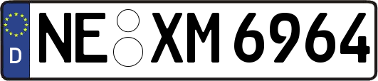 NE-XM6964