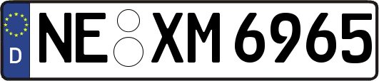 NE-XM6965