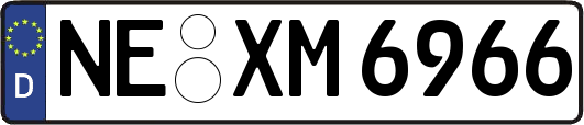 NE-XM6966