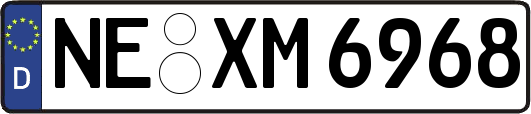 NE-XM6968