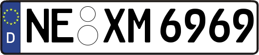 NE-XM6969