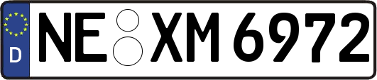 NE-XM6972