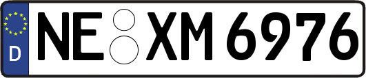 NE-XM6976