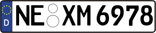 NE-XM6978