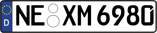 NE-XM6980