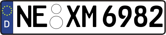NE-XM6982