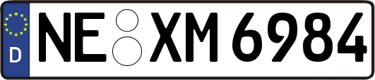 NE-XM6984