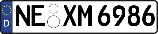 NE-XM6986
