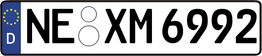 NE-XM6992