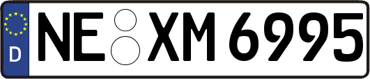 NE-XM6995