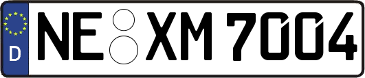 NE-XM7004