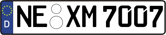 NE-XM7007