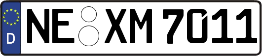 NE-XM7011